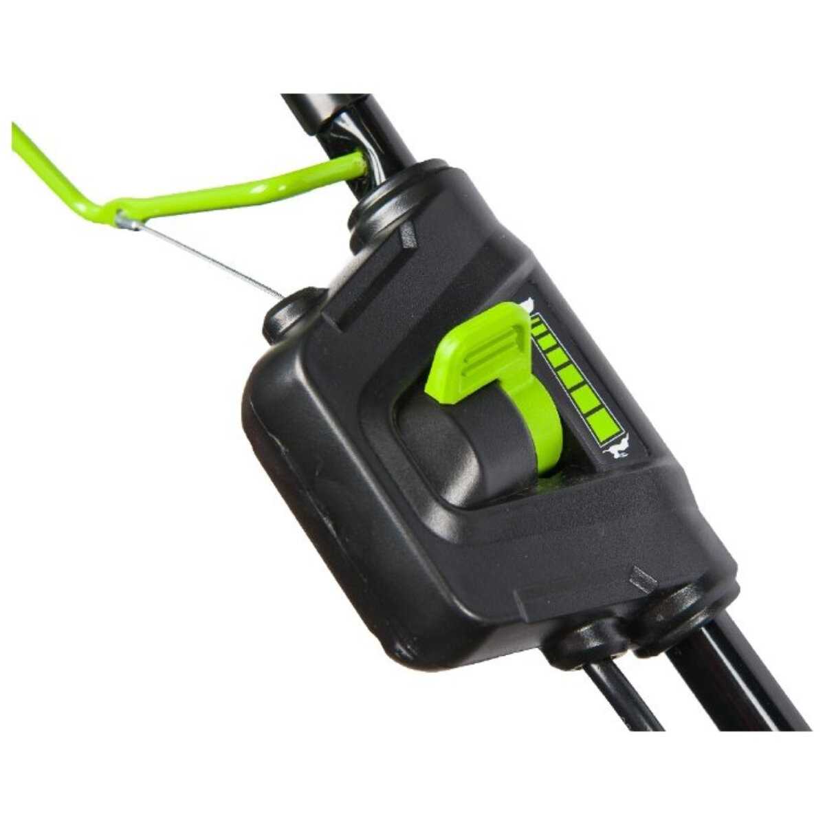 Электрическая газонокосилка Greenworks DigiPro (2514307) фотография 19