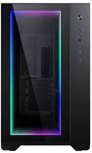 Корпус Phanteks MetallicGear NEO Qube 2 Infinity Mirror (MG-NE620QI_DBK02_RU) фотография 1