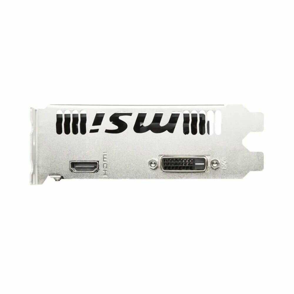 Видеокарта MSI GT 1030 AERO ITX 4GD4 OC (GT 1030) фотография 10