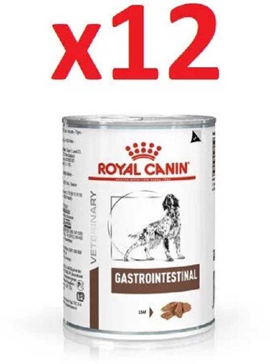 Корм для собак Royal Canin Gastro Intestinal фотография 17