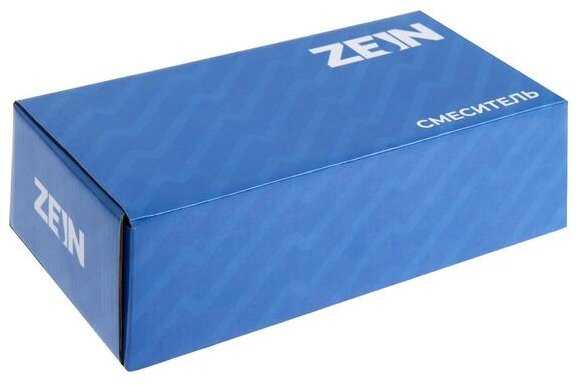 Смеситель для кухни (мойки) ZEIN Z20380104 фотография 3