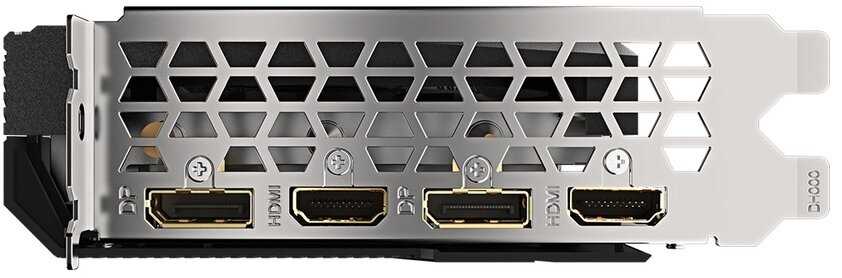 Видеокарта GIGABYTE GeForce RTX 3060 WINDFORCE OC (GV-N3060WF2OC-12GD) фотография 5