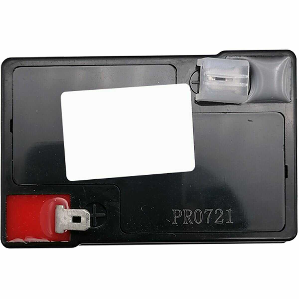 Аккумуляторная батарея ROBITON VRLA 6-4.5 (3В 4.5 А·ч) фотография 12