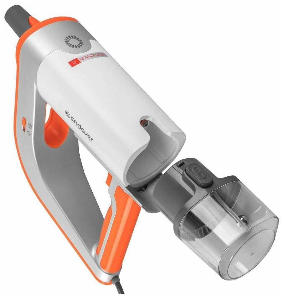 Паровая швабра ENDEVER ODYSSEY Q-621 фотография 12