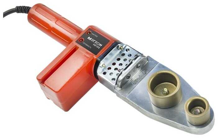 Аппарат для раструбной сварки МЕГЕОН 98100 фотография 1