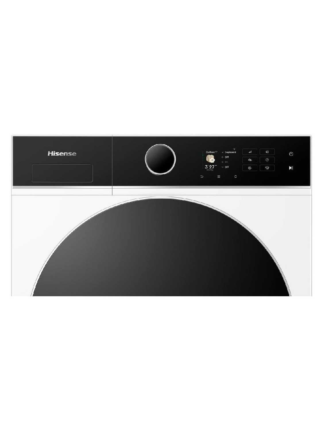 Сушильная машина Hisense DH5I804UW2D фотография 2