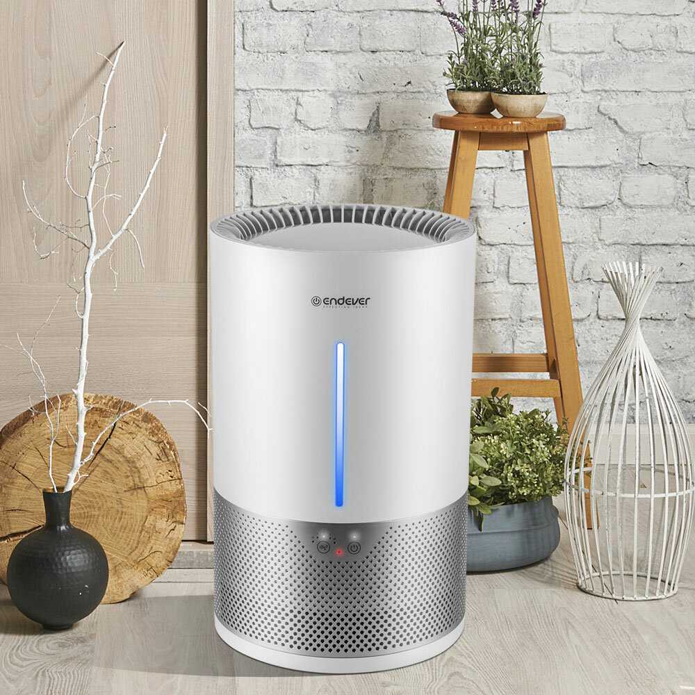 Увлажнитель воздуха ENDEVER OASIS-280 фотография 1