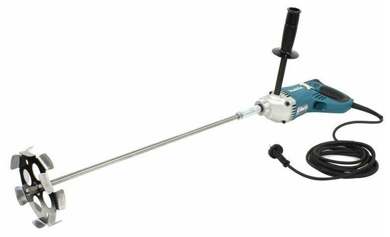 Миксер строительный Makita UT1305 фотография 1