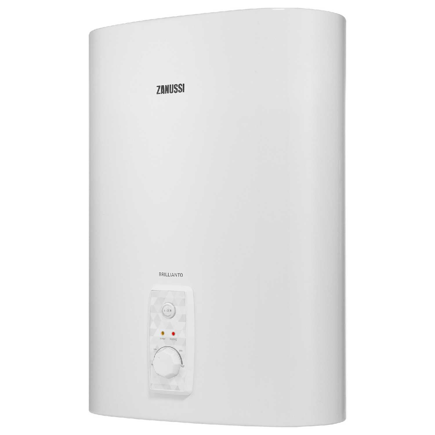 Накопительный водонагреватель Zanussi Brillianto (ZWH/S) фотография 18