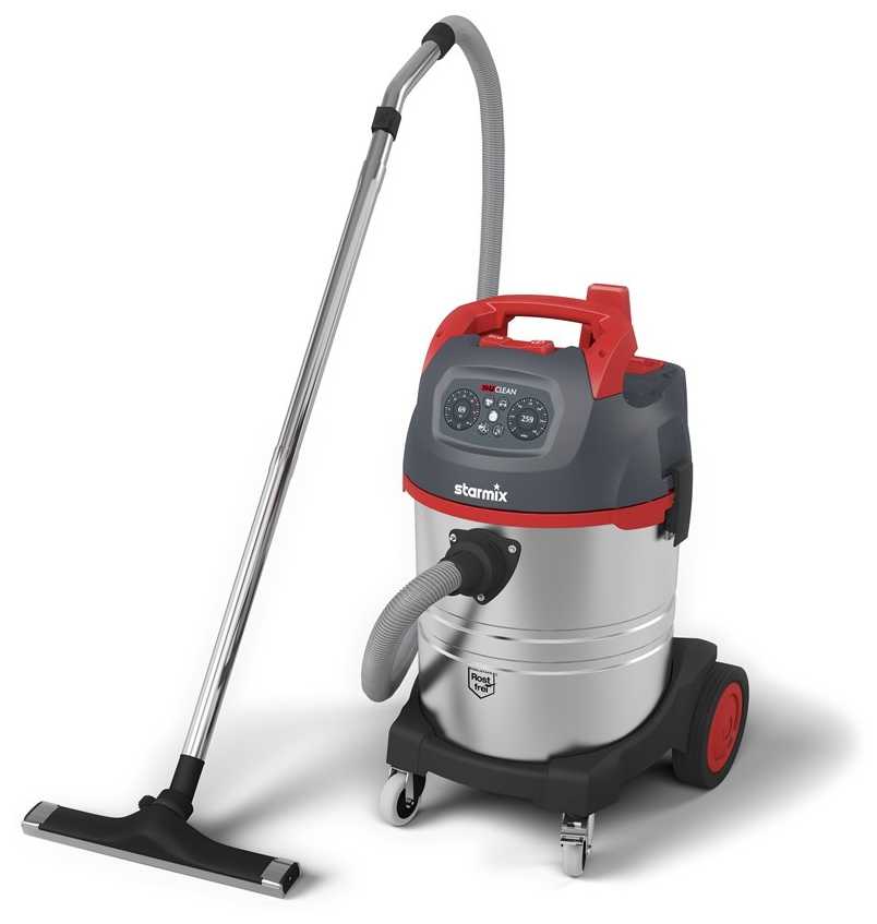 Хозяйственный пылесос Starmix NSG uClean LD 1435 PZ, 1400 Вт