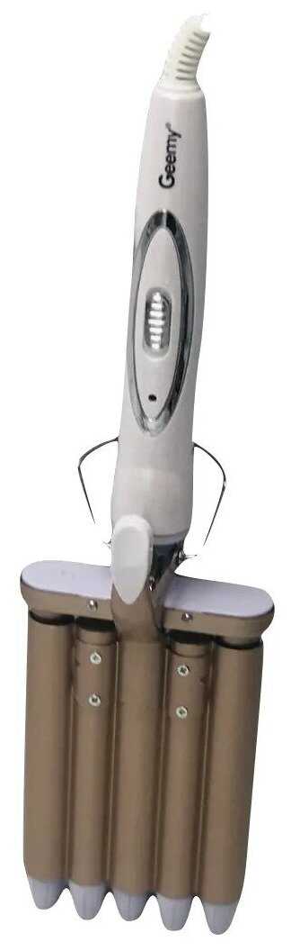 Щипцы для завивки волос Пятиволновая плойка для волос фотография 16