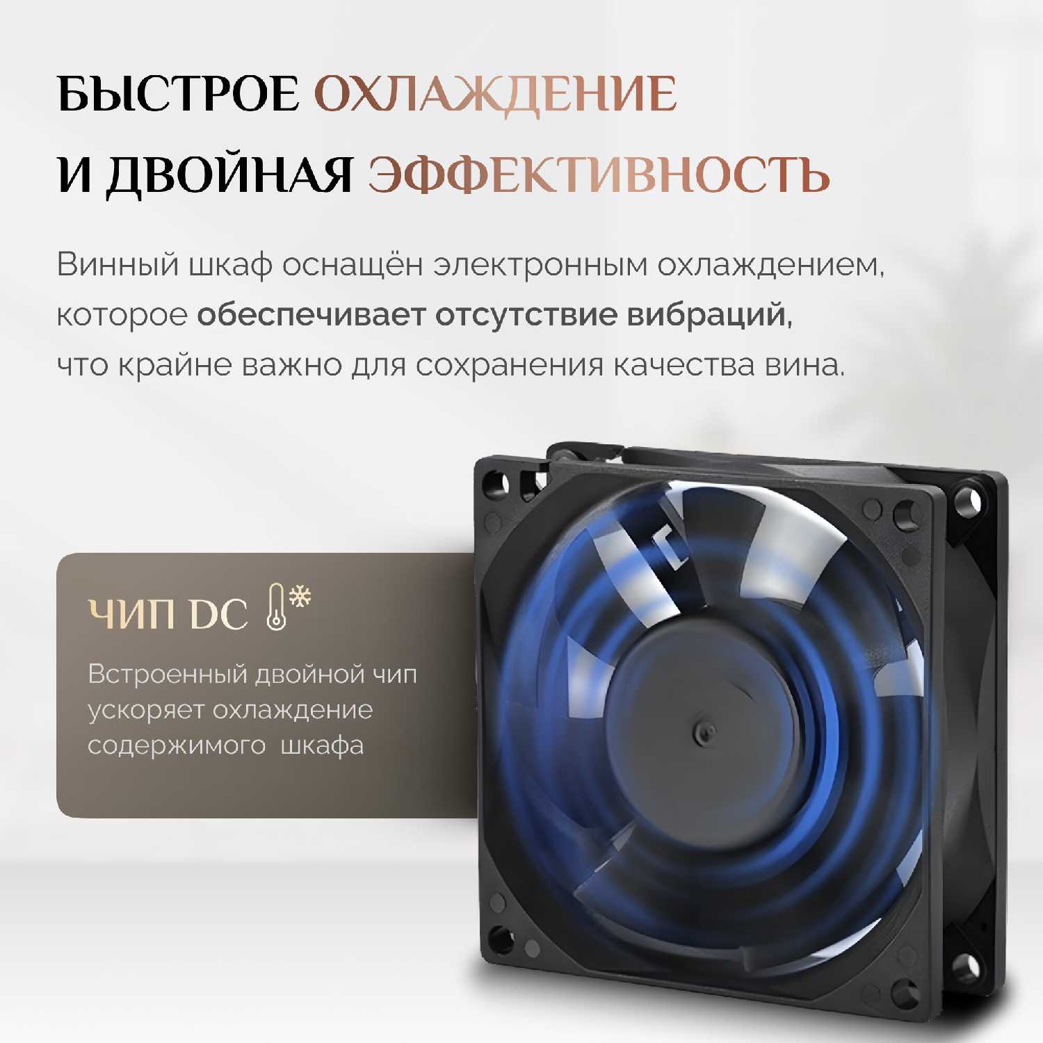 Винный шкаф Stoewer Wine Box DC12 фотография 8