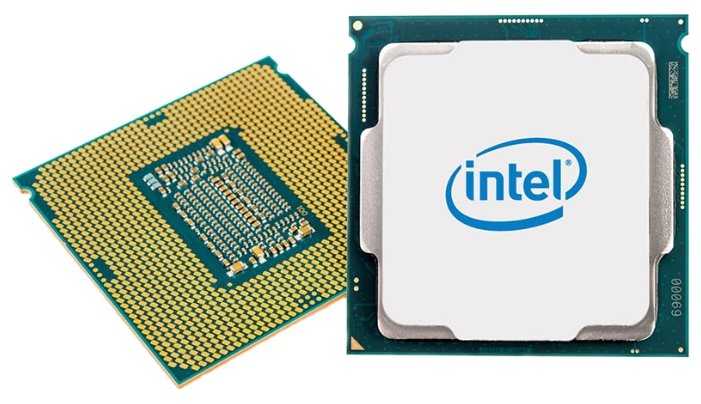 Процессор Intel Core i3-8300 фотография 2