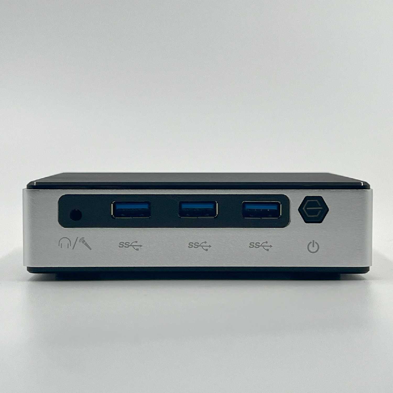 Компьютер домашний Мини компьютер (i7-1060NG7)