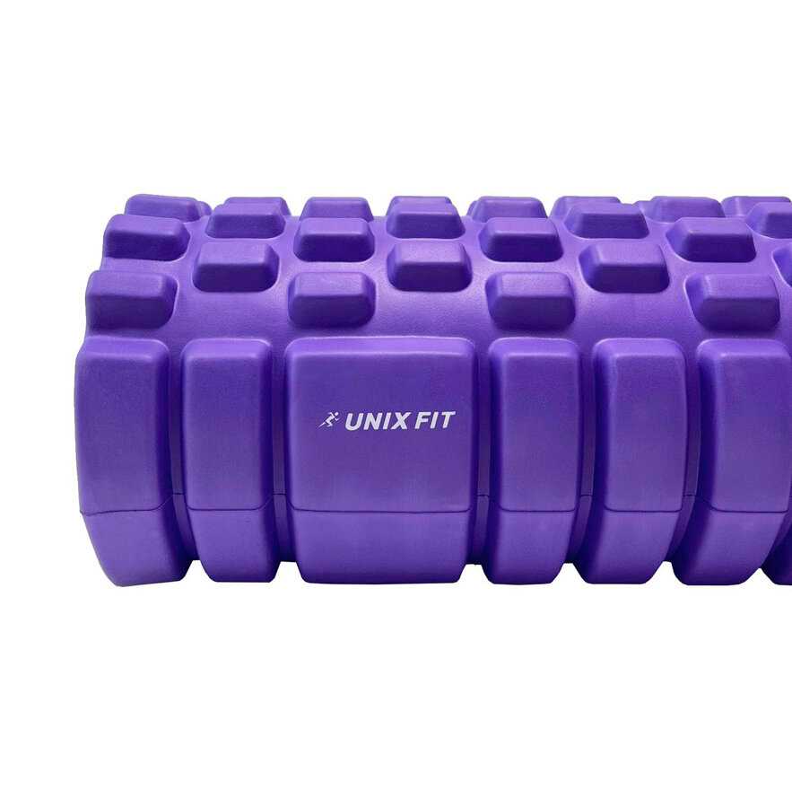 Ролик массажный UNIXFIT UNIXFIT 45 см фотография 8