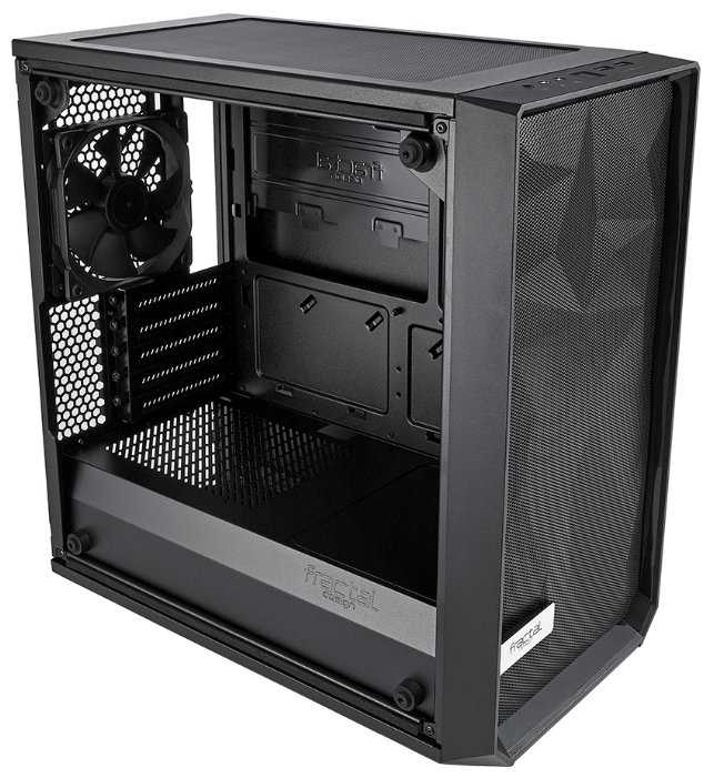 Компьютерный корпус Fractal Design Meshify C Mini фотография 6