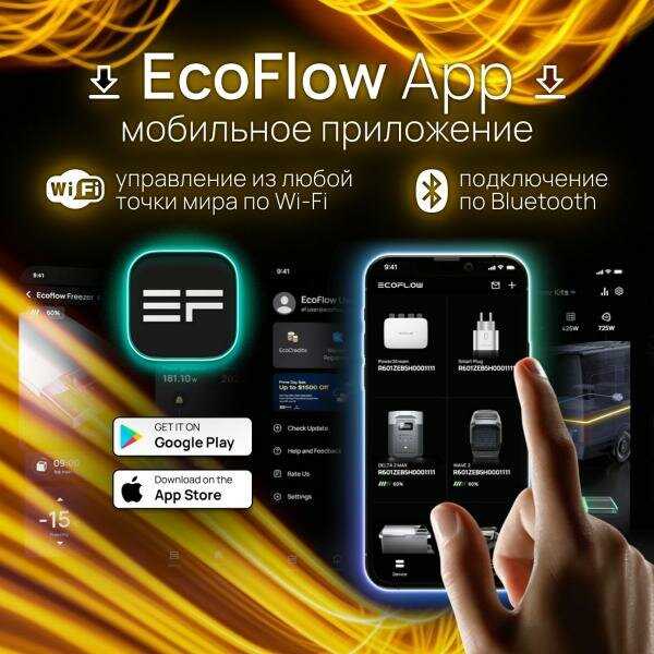 Электрогенератор EcoFlow Smart Generator фотография 17
