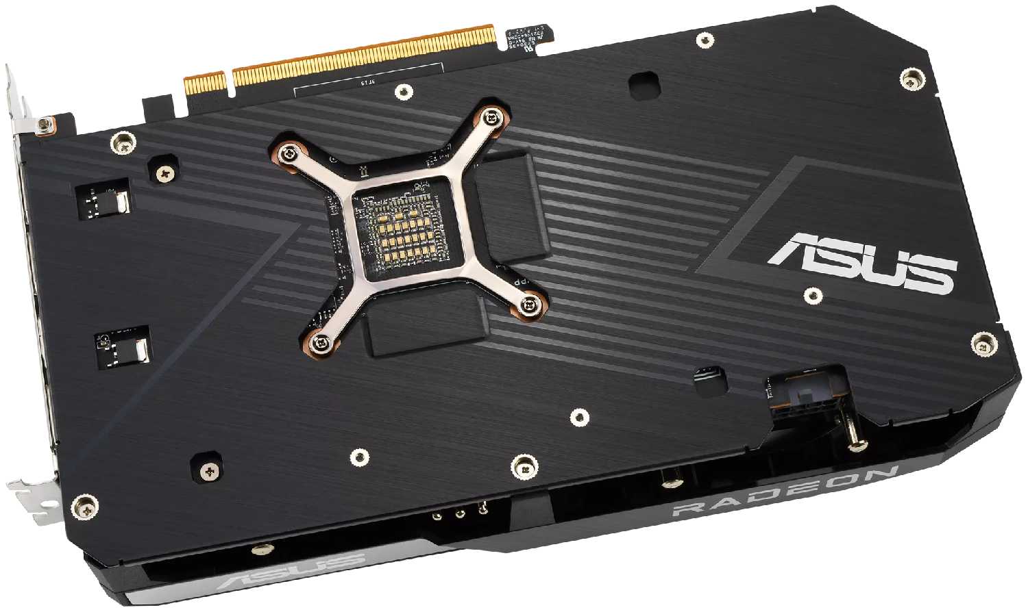 Видеокарта ASUS Dual Radeon RX 6600 8Gb, DUAL-RX6600-8G фотография 5