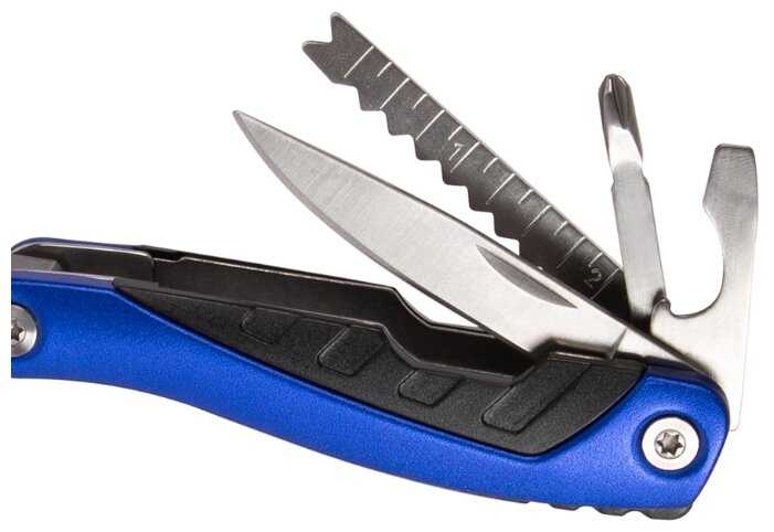 Мультитул (15 функций)160мм фотография 5