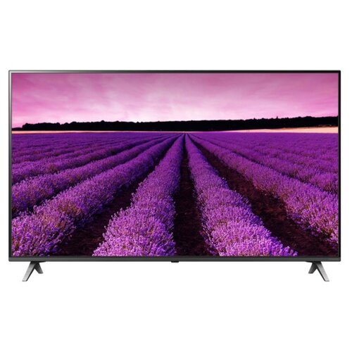 Телевизор LG 55SM8050 2019 NanoCell, HDR, LED