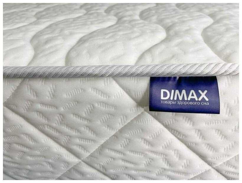 Ортопедический матрас Dimax Relmas Cocos Roll 120х190 см, Беспружинный, 120х190 см фотография 3