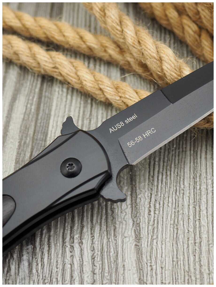 Складной нож VN Pro K542B HORNET (K542B) фотография 4