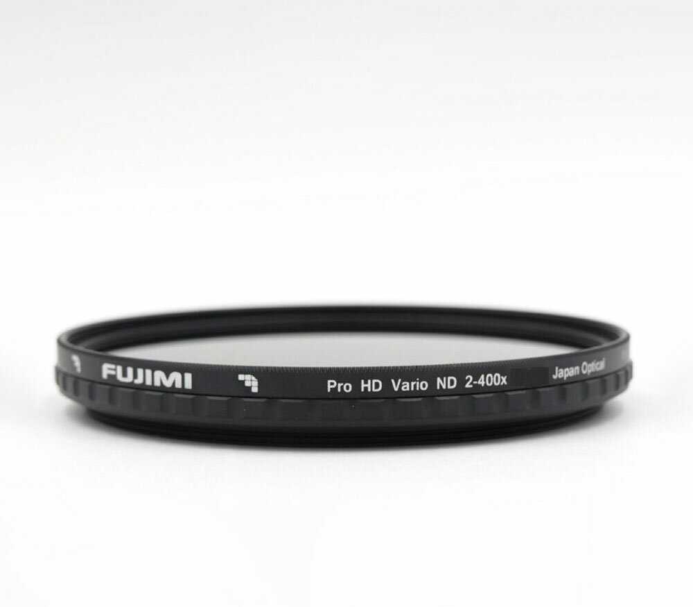 Фильтр для объектива Fujimi VARIO ND2-400 (46 мм) фотография 14