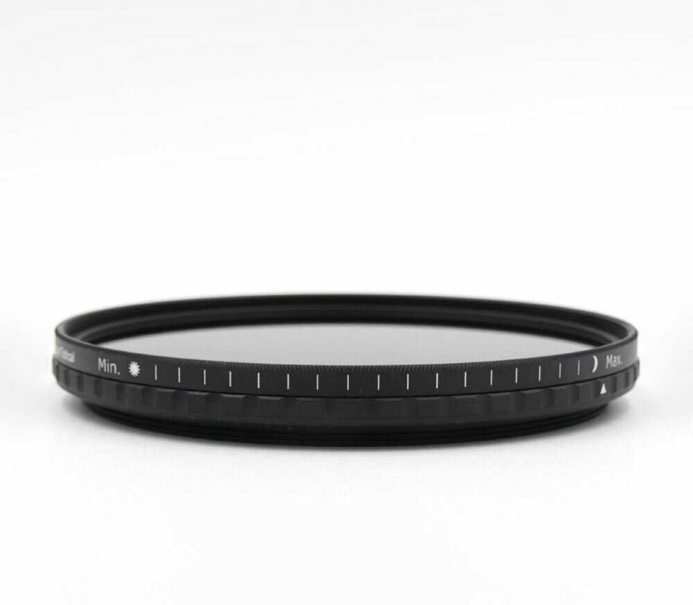 Фильтр для объектива Fujimi VARIO ND2-400 (46 мм) фотография 15