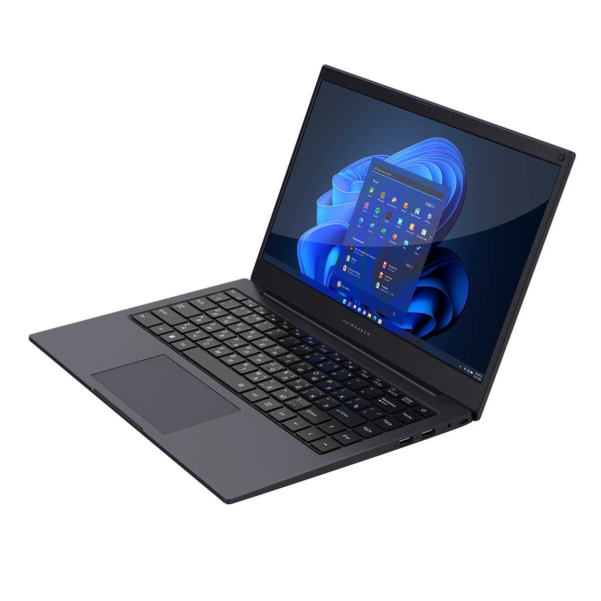 Ноутбук MAIBENBEN S14A (N100) фотография 9
