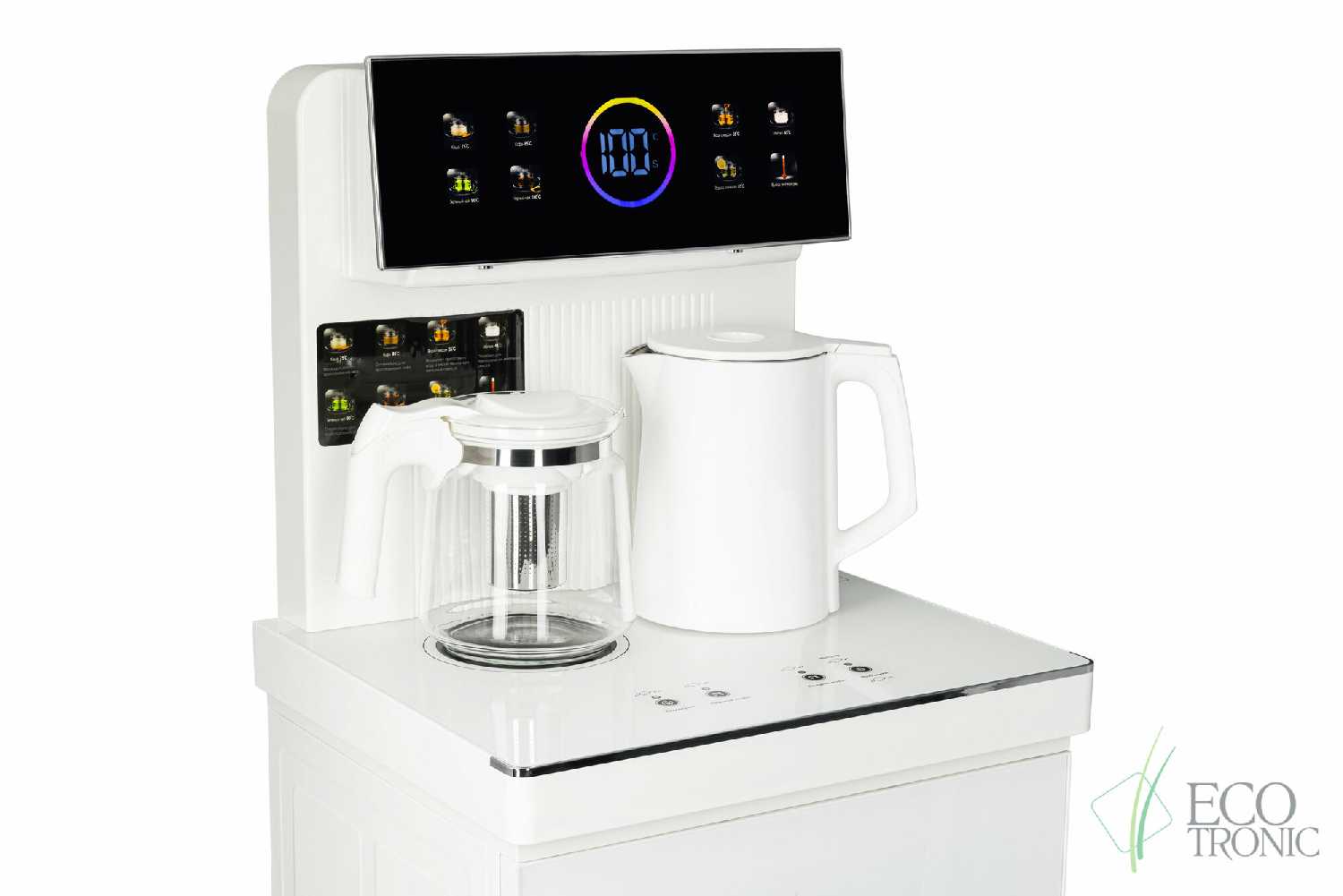 Кулер Ecotronic TB25-LNR фотография 2