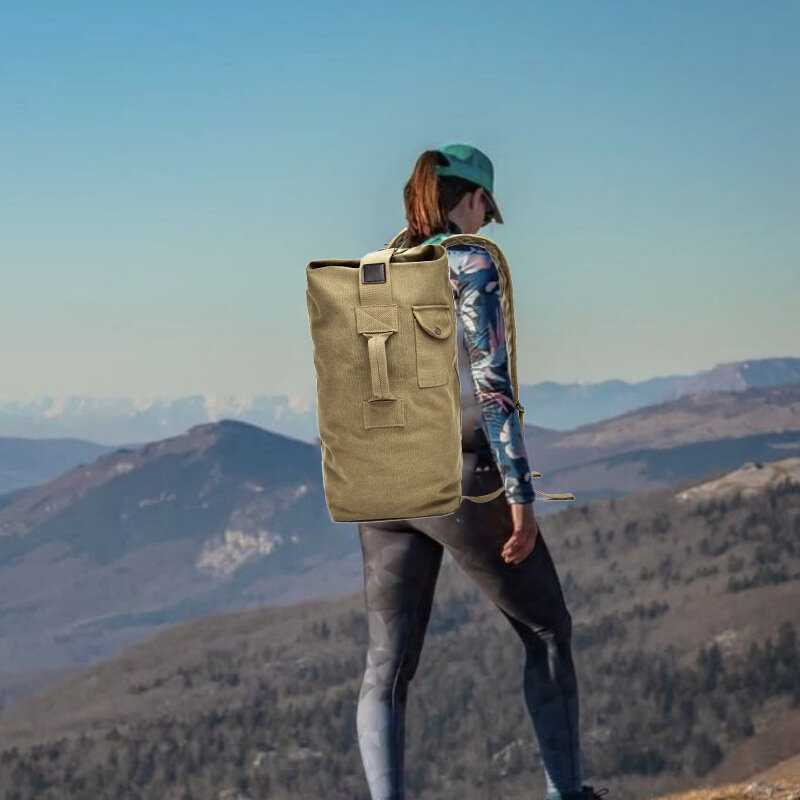 Холщовые рюкзаки Рюкзак фотография 13