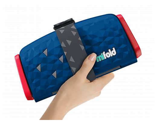 Бустер группа 2/3 (15-36 кг) Mifold The Grab-and-Go Comfort фотография 1