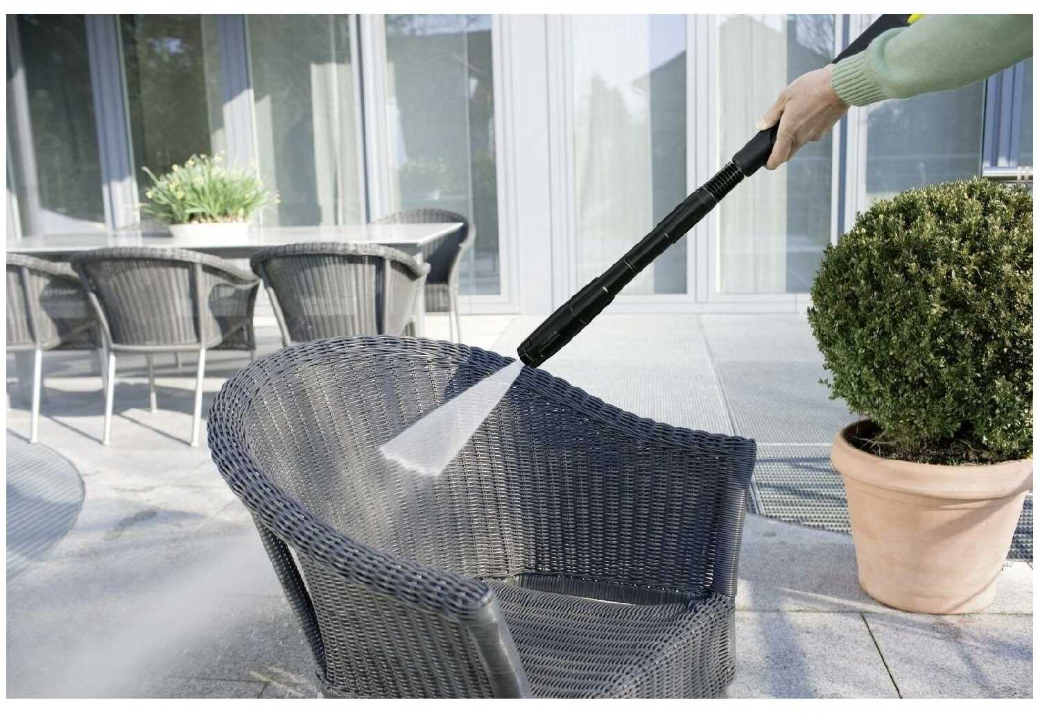 Мойка высокого давления KARCHER K 7 Premium Power (1.317-170.0) фотография 18