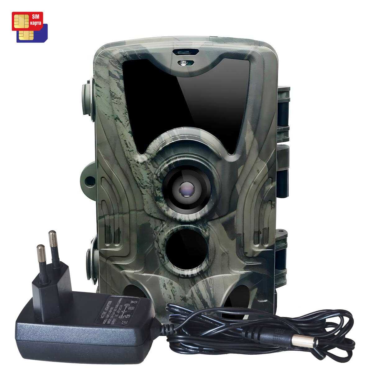 Фотоловушка Филин HC-801 LTE Pro-4K фотография 3