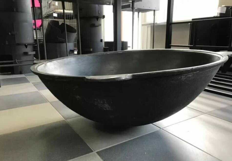 Казан Наманган Казан (80 литров) фотография 3