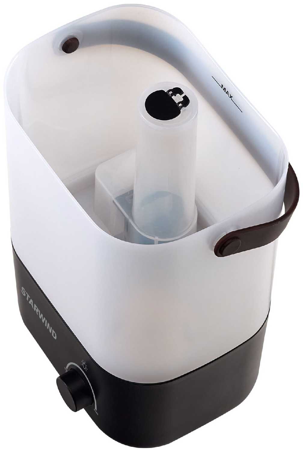 Увлажнитель StarWind SHC5310B черный/венге (SHC5310B) фотография 4