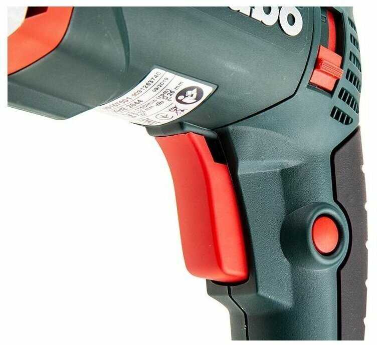 Перфоратор Metabo KHE 2644 (800 Вт) фотография 9