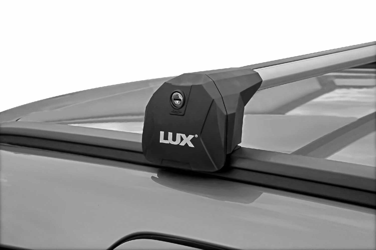 Багажник на крышу Lux SCOUT-2 для EXEED RX фотография 9