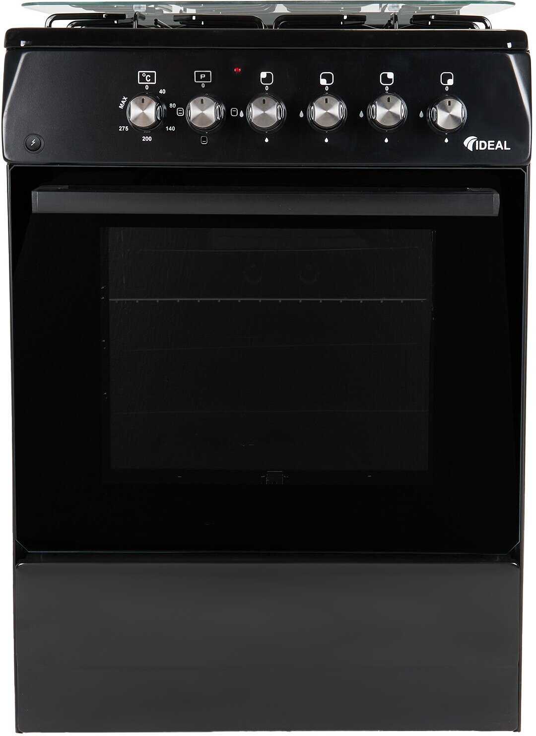 Комбинированная плита IDEAL L 115 (60 см) фотография 9