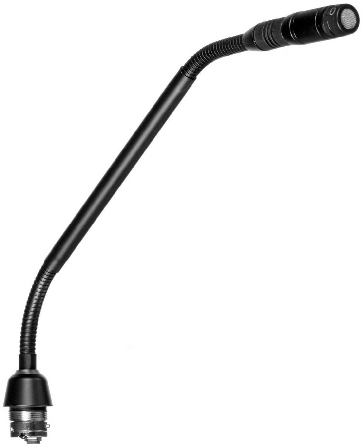 Микрофон проводной Shure MX410LPDF/C, разъем: XLR 3 pin (M)