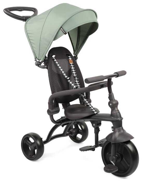 Трехколесный велосипед Happy Baby Mercury фотография 8