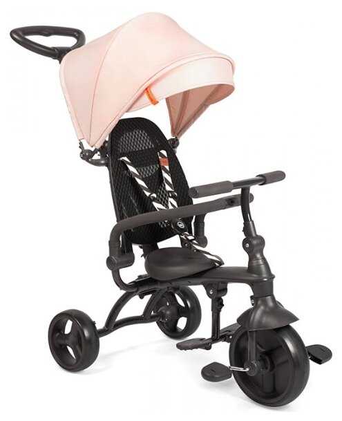 Трехколесный велосипед Happy Baby Mercury фотография 9