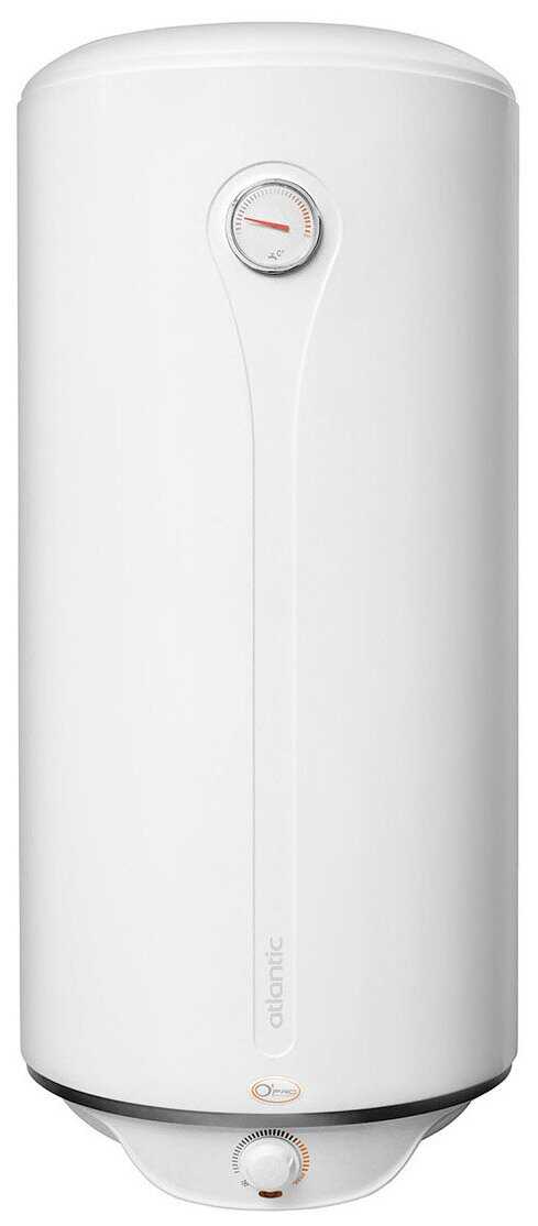 Накопительный водонагреватель электрический Atlantic O'Pro Turbo VM 100 (D400-2-B)