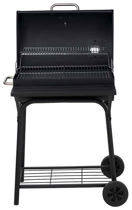 Гриль угольный Go Garden Chef-Master 66, 80х74х114 см фотография 3