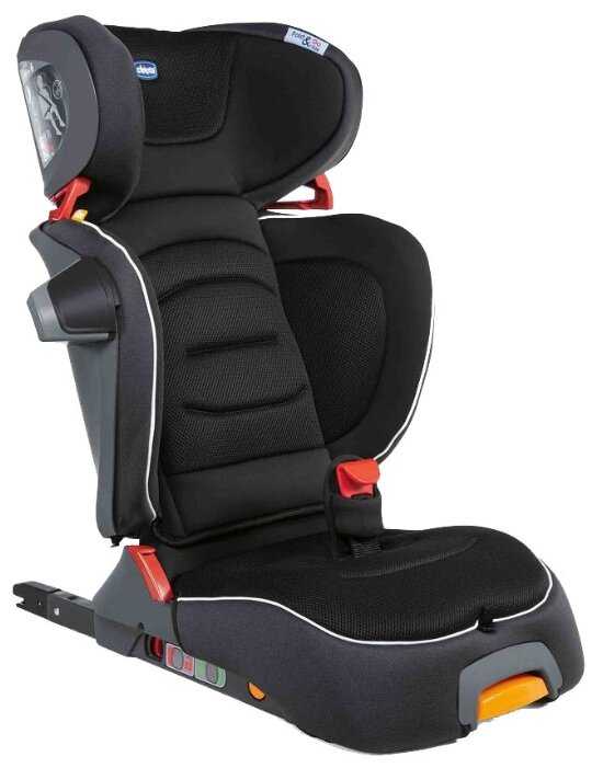 Автокресло группа 2/3 (15-36 кг) Chicco Fold & Go i-Size фотография 14