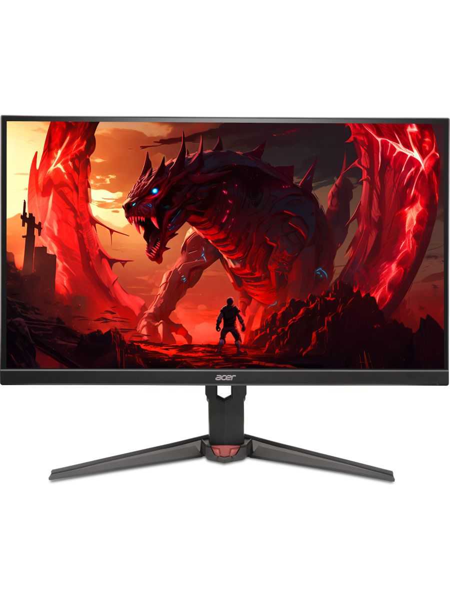 Монитор Acer XV270UX1bmiiprx фотография 9