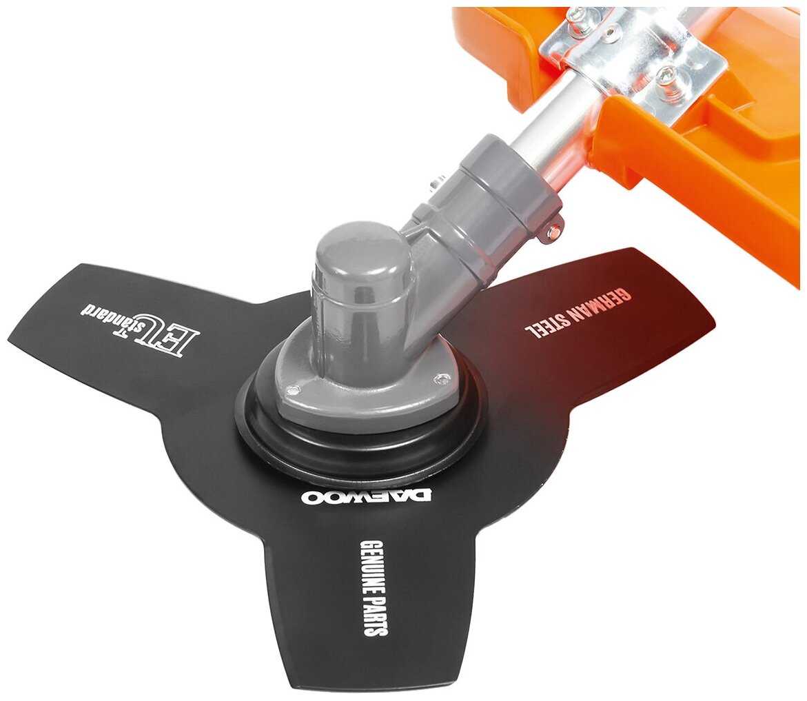 Триммер бензиновый Daewoo Power Products DABC 320 фотография 4