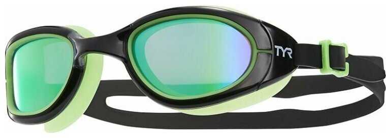 Очки для плавания Tyr Special Ops 2.0 Polarized фотография 5