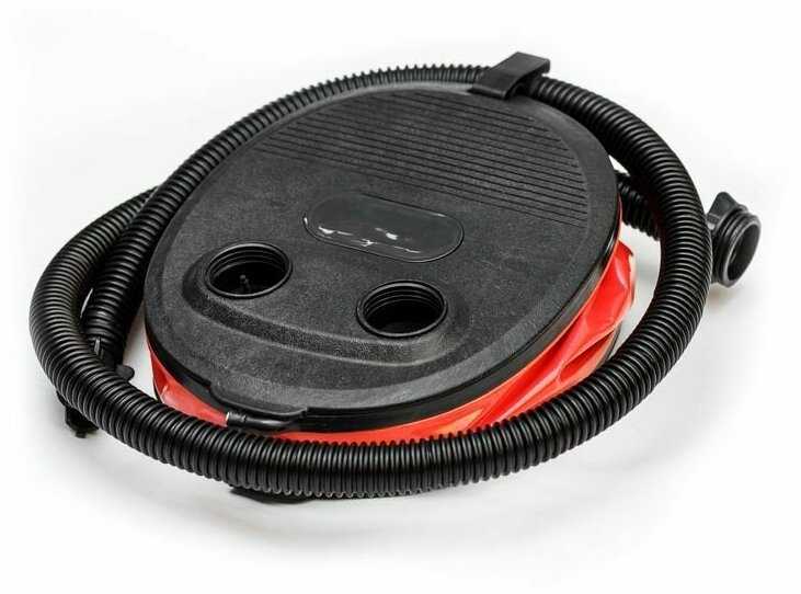 Лодка ПВХ Тайга-290 фотография 8