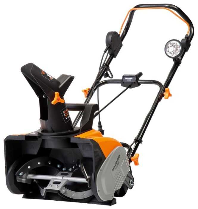 Снегоуборщик электрический Daewoo Power Products DAST 2600E